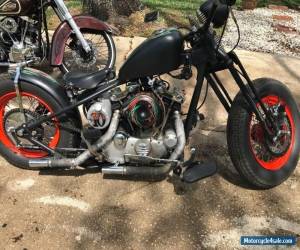 Motorcycle 1975 Harley-Davidson Sportster for Sale