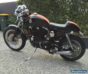 Motorcycle harley sportster cafe racer for Sale