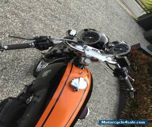 Motorcycle harley sportster cafe racer for Sale