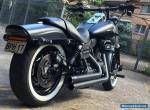 2013 Harley Davidson FXDF Fat Bob 103cbi for Sale
