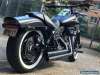 2013 Harley Davidson FXDF Fat Bob 103cbi