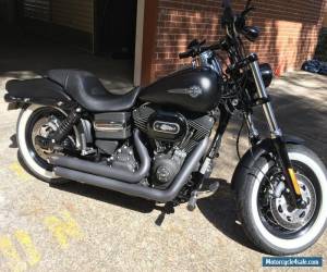 Motorcycle 2013 Harley Davidson FXDF Fat Bob 103cbi for Sale