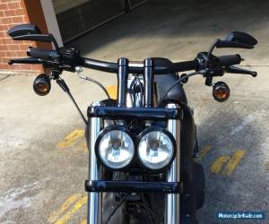 Motorcycle 2013 Harley Davidson FXDF Fat Bob 103cbi for Sale