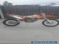 2015 Ktm 350 exc-f