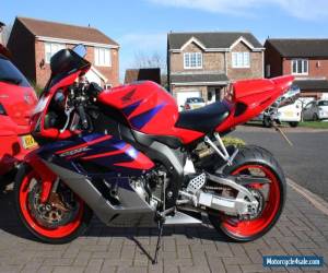 Motorcycle Honda CBR 1000rr5 UK Bike for Sale