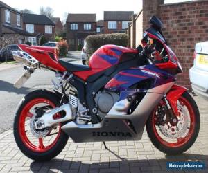 Motorcycle Honda CBR 1000rr5 UK Bike for Sale
