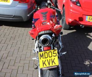 Motorcycle Honda CBR 1000rr5 UK Bike for Sale