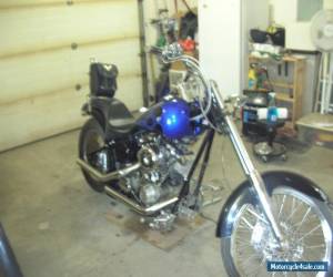 1979 Harley-Davidson Softail for Sale