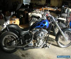 Motorcycle 1979 Harley-Davidson Softail for Sale