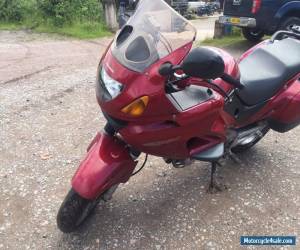 Motorcycle honda deauville 650 for Sale