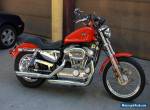 2005 Harley-Davidson Sportster for Sale