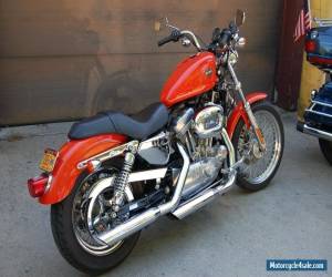 Motorcycle 2005 Harley-Davidson Sportster for Sale