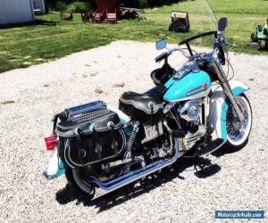 Motorcycle 1949 Harley-Davidson Other for Sale