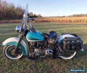 Motorcycle 1949 Harley-Davidson Other for Sale