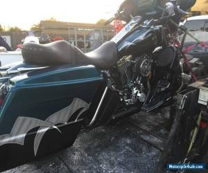 2004 Harley-Davidson Touring for Sale