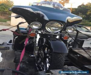 Motorcycle 2004 Harley-Davidson Touring for Sale