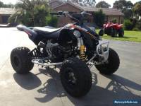 Quad 2008 Can Am 450