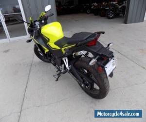 Motorcycle 2016 Honda CBR for Sale