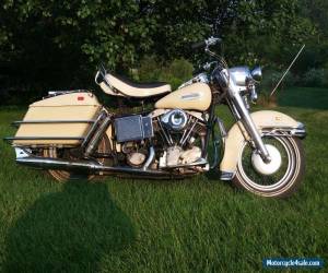 Motorcycle 1969 Harley-Davidson for Sale