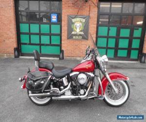 Motorcycle 1995 Harley-Davidson Softail for Sale