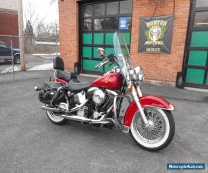 Motorcycle 1995 Harley-Davidson Softail for Sale