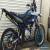 YAMAHA WR 125 R BLACK WR125 for Sale