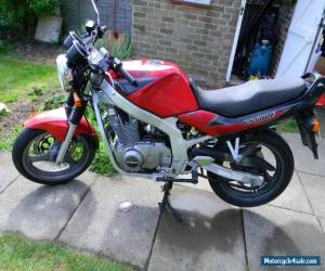 Motorcycle Suzuki GS 500 E Full MOT One Previous Owner for Sale