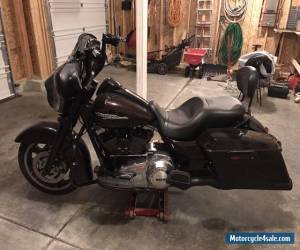 2011 Harley-Davidson Touring for Sale