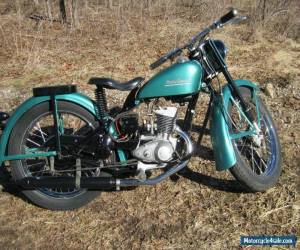 Motorcycle 1951 Harley-Davidson Other for Sale