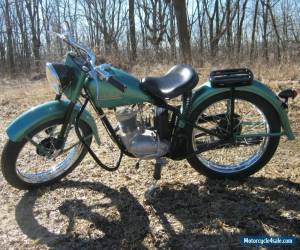 Motorcycle 1951 Harley-Davidson Other for Sale