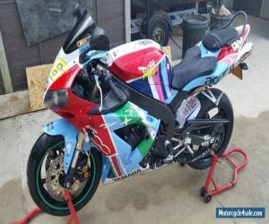 Motorcycle Yamaha YZF R1 rossi rep 2005 for Sale