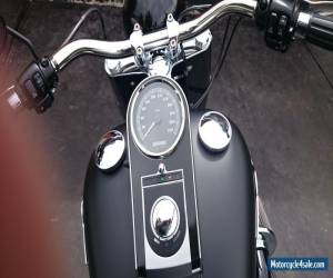 Motorcycle 2010 HARLEY DAVIDSON FATBOY LO DENIM BLACK for Sale