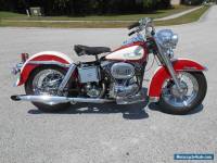 1968 Harley-Davidson Electra-Glide