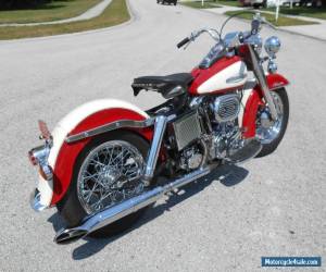 Motorcycle 1968 Harley-Davidson Electra-Glide for Sale