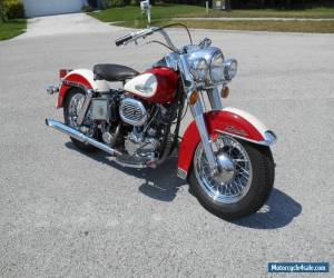 Motorcycle 1968 Harley-Davidson Electra-Glide for Sale