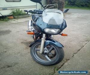 Motorcycle Yamaha Diversion XJ600 for Sale