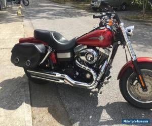 Motorcycle 2008 Harley-Davidson Dyna for Sale