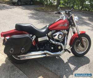 Motorcycle 2008 Harley-Davidson Dyna for Sale