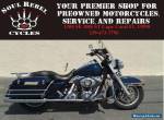 2008 Harley-Davidson Touring for Sale