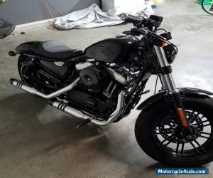 Motorcycle 2016 Harley-Davidson Sportster for Sale