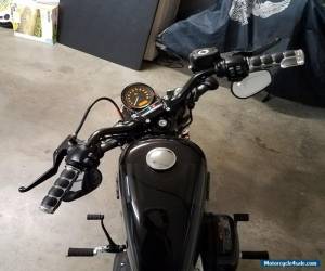 Motorcycle 2016 Harley-Davidson Sportster for Sale