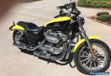 2007 Harley-Davidson Sportster for Sale