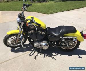 Motorcycle 2007 Harley-Davidson Sportster for Sale