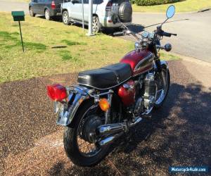 Motorcycle HONDA CB750 4 1974 for Sale