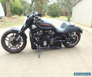 Motorcycle Harley Davidson Night Rod 2014 for Sale