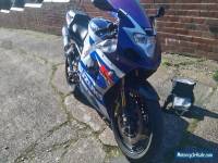 2002 SUZUKI GSXR 1000 k1 not zx10r zx9r fireblade r1