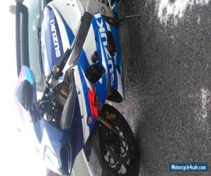 Motorcycle 2002 SUZUKI GSXR 1000 k1 not zx10r zx9r fireblade r1 for Sale