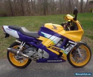 Motorcycle 1996 Honda CBR for Sale