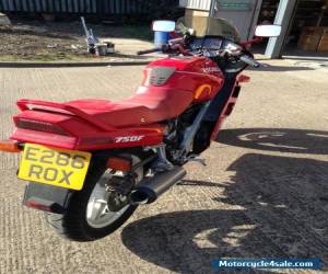 Motorcycle HONDA VFR750F-J - FULL MOT for Sale