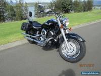 Yamaha V star XVS1100A  2001